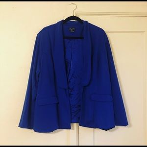 City Chic Blazer - Size XXL (24)